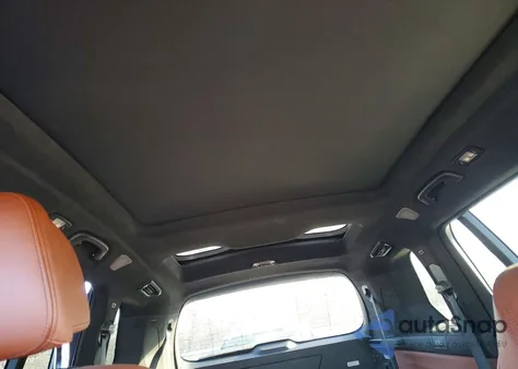 2023 BMW X7 M60I из США, поврежденный, VIN 5UX33EM09P9P35687